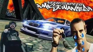 Долгожданный ФИНАЛ 🔥 Гонки против Рэйзора и эпичнейшая погоня  Need for Speed: Most Wanted