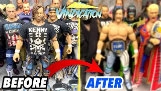 UPDATED MDT VINDICATION PIC FED ROSTER 2023! NEW WWE FIGURES!