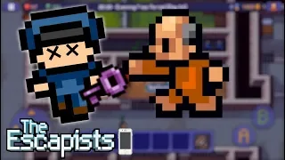 PERMANENTLY GET GUARD KEYS! - The Escapists iOS Tutorials