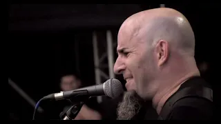 Anthrax - Antisocial (Trust cover) - The Big 4 - Live from Sonisphere Festival, Sofia - 2010