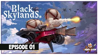 Let's Play Black Skylands - Demo | Episode 1 | ShinoSeven