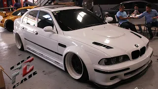 BMW - 5 series E39 Tuning  🔥 Тюнинг БМВ 5 - Е39