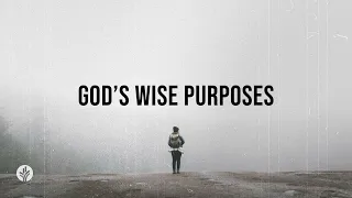 God's Wise Purposes | Audio Reading | Our Daily Bread Devotional | February 20, 2024