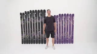 Prodigy Series: Faction Skis 22|23