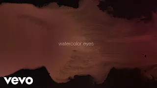 Lana Del Rey - Watercolor Eyes, from “Euphoria” an HBO Original Series (Lyric Video)