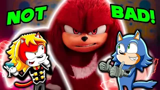 Knuckles Series Review (Feat Egg Paladin)