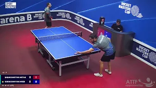 Table Tennis | A.Babakhanyan - M.Karakhanyan | 01.05.2024 23:00 (CET) | RMC.SP 18429194