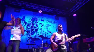 Nahko - NEW SONG - Miracle!  And then: Manafesto II !!!  - HOKA Tour!  10/23/17 @ Santa Cruz