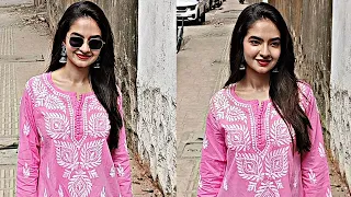 Anushka Sen|Television Actress known for Baal  Veer, Jhansi Ki Rani, Khatron Ke Khiladi 11