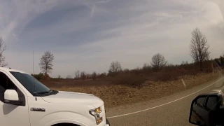 F150 5.0L Vs 3.5L Ecoboost race #2