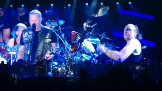 Metallica Rock in Rio USA 2015 Sad but True