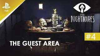 Little Nightmares - The Guest Area #4