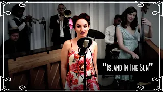 "Island In The Sun” (Weezer) 1950s Doo Wop Cover by Robyn Adele Anderson