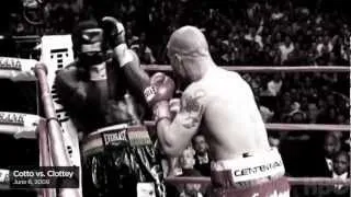 Under The Lights With Cotto and Mayweather [BoxingFury.com]