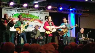 Okie From Muskogee,  Performed by Malpass Brothers at the Bluegrass Festival