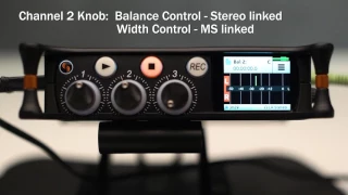 MixPre Series Tiptorial - Advanced Mode