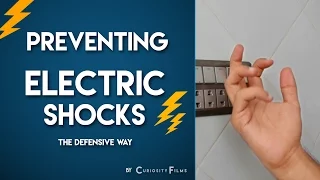 Prevent Electric Shocks