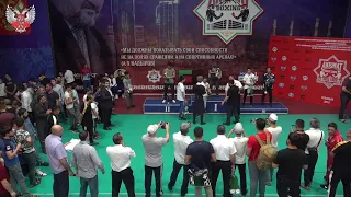 The XI Inyernational boxing tournament Ahmat-Hadji Kadirov Memorial 2019 Grozniy Final