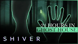 Door Opens By Itself In Haunted Clockhouse | Most Haunted | Shiver