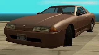 GTA San Andreas - Elegy