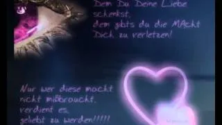 Ich brauche deine Liebe