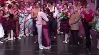 Best Proposal Ever- Proposal at the Ballet