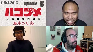 ハコヅメ～交番女子の逆襲～ 8話 海外の反応／Police in a Pod Episode 8 Reaction Mashup