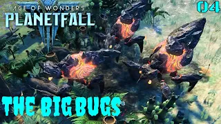 Nurturing Bigger Bugs | Age Of Wonders Planetfall Kirko Campaign