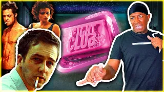 First Time Watching *FIGHT CLUB* Gave Me Chills!