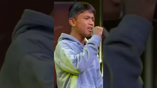 Charile Ta Chadera।। Nishit Bishwokarma।। Ram Krishna Dhakal ।।  The Voice Kids ।। Blind Audition