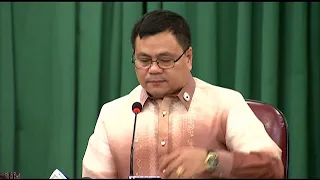 LIVE | Press briefing ni House Ethics Committee Chairperson Rep. Felimon Espares (March 21, 2023)