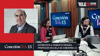 Conexión T13 | 18.04.24