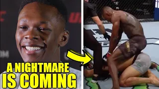 Paulo Costa demands immediate rematch & gets trolled by Israel Adesanya, Izzy is the best 205er