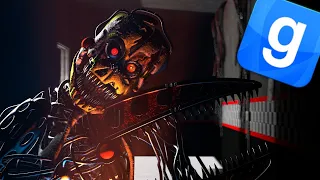 NE VOUS RETOURNEZ PAS ! - GARRY'S MOD FIVE NIGHTS AT FREDDY'S