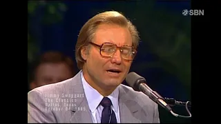 Jimmy Swaggart:  He Bought My Soul    - 1985 Dallas, TX