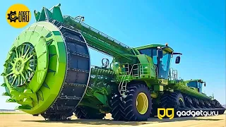 100 Futuristic Agriculture Machines That are Next Level | Amazing Agricultural Machines #gadgetguru