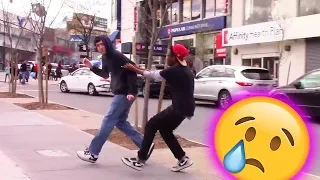 PRANKS IN THE HOOD - Watch The Funniest Pranks In The Hood! 2018