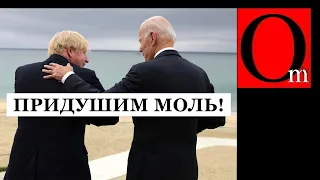 Путинизм должен быть разрушен! США и Великобритания подписали приговор Путину и Ко