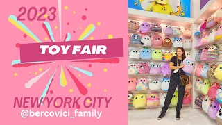 Toy Fair 2023 New York City  l Recap of 2023 best toys