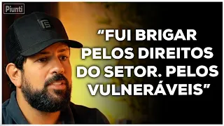 ENCONTRO COM BOLSONARO | Piunti entrevista Sorocaba