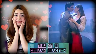 Tum Se Hi | Jab We Met | German Reaction