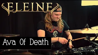 Eleine - Ava Of Death - Drum Cover