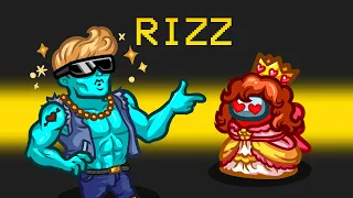 Rizz Mod in Among Us