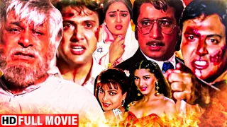 Most Popular Heart Touching Hindi Movie | Govinda | Kader Khan, Shakti Kapoor | Full HD Hindi Movies