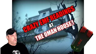 THE OMAN HOUSE PARANORMAL INVESTIGATION WS SCARY