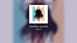 rebellion (poem)