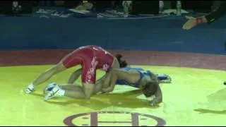 ЧМ-2014. 58 кг. Валерия Коблова - Каори Ичо (Япония). Финал