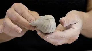 How to Sculpt a Humpback Whale With Clay