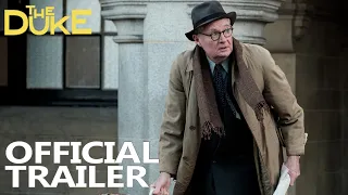 THE DUKE (2022) Official Trailer [HD] Jim Broadbent, Helen Mirren - In Cinemas February 25