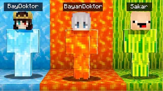 BAYDOKTOR VS MİNECRAFT #6 😱   Minecraft